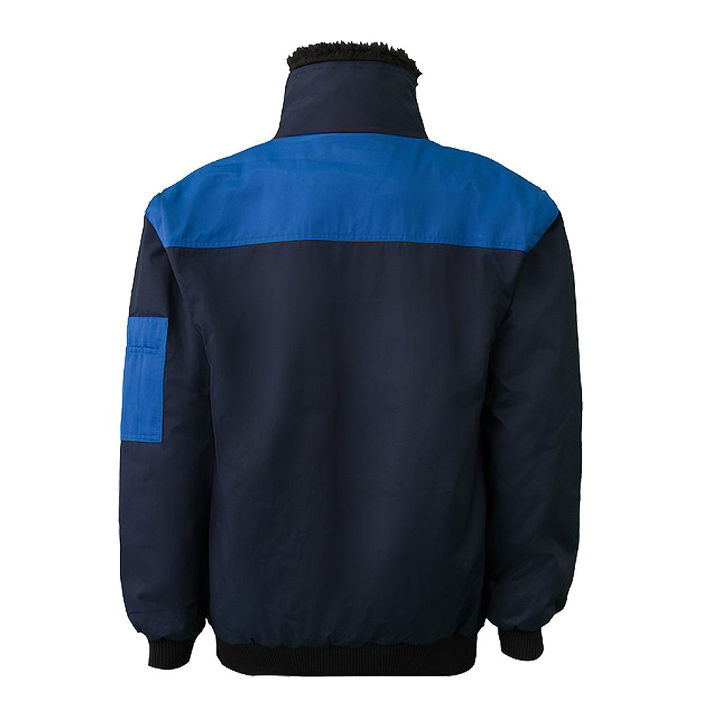 Zimska radna jakna 3u1 Tamno plava